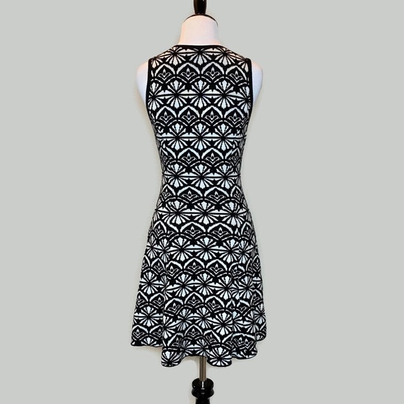 Abercrombie & Fitch Flare A-line Knit Sweater Dress XS - Picture 7 of 14